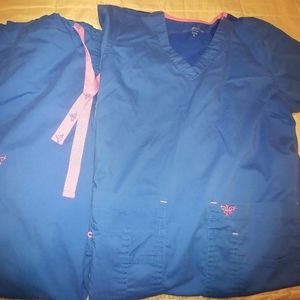 Med Couture Scrub set